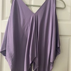 ALEXIS Silk Blouse - Medium